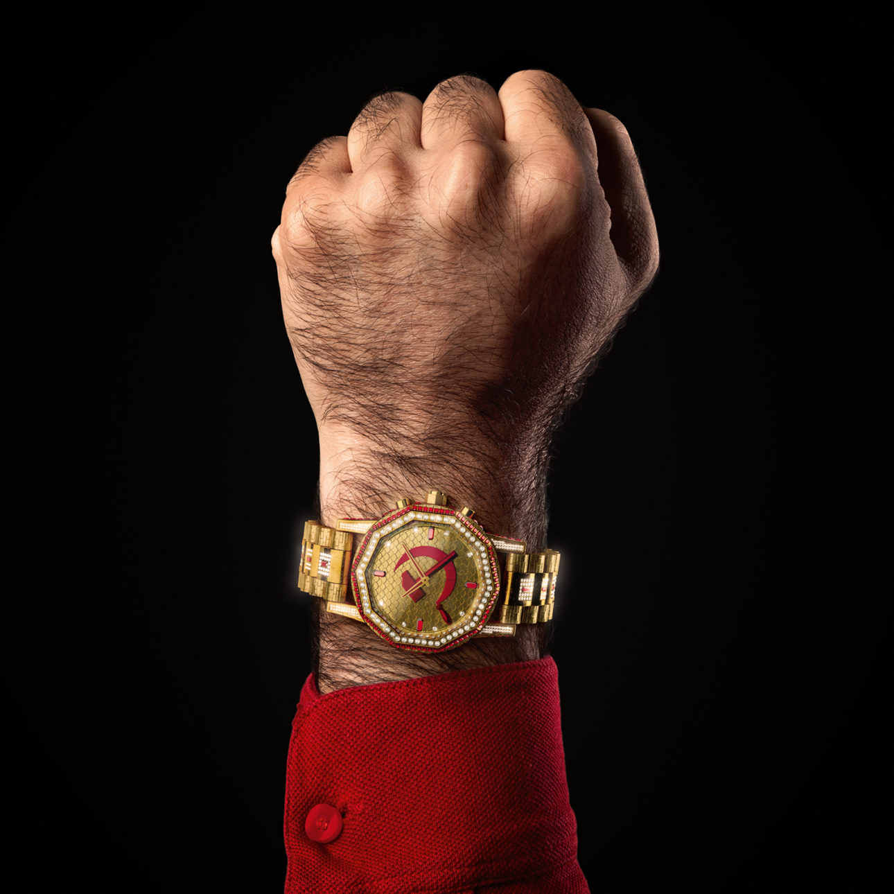 comunisticolrolex