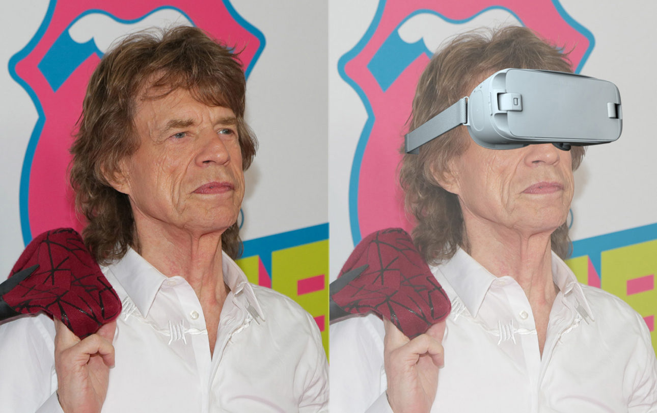 The Rolling Stones – Exhibitionism Opening Night
