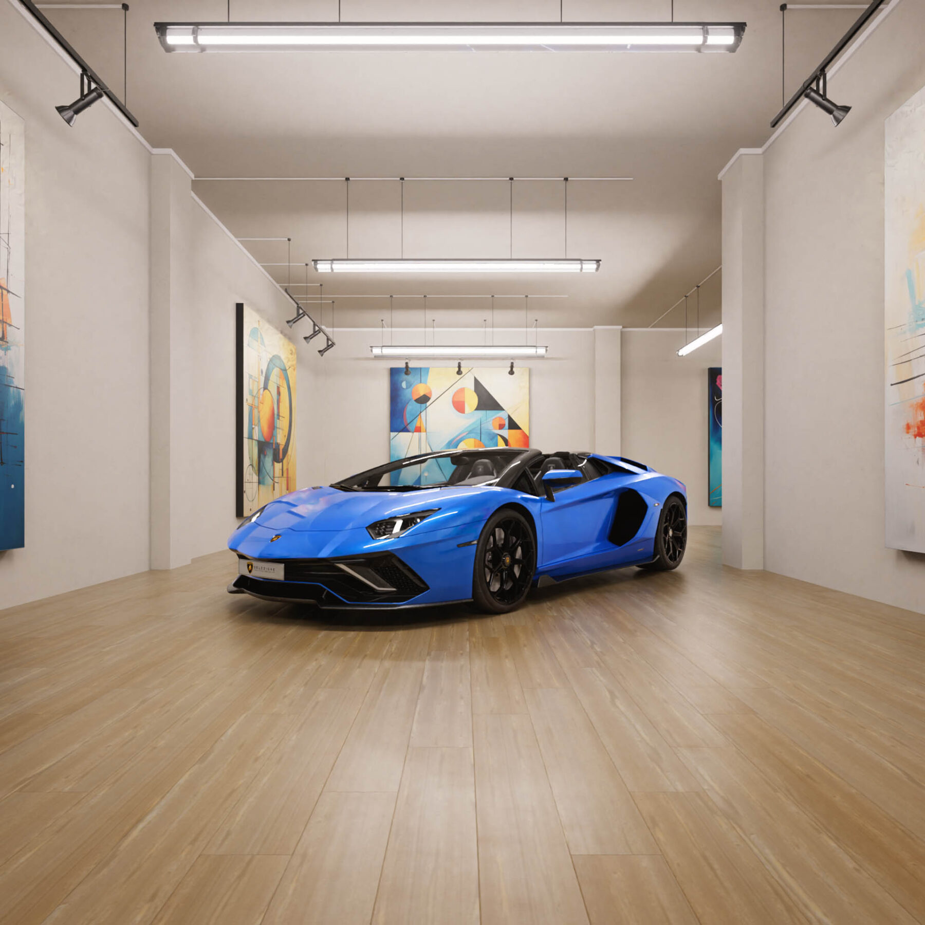 LAMBORGHINI – THE_MASTERPIECE_ADVENTADOR
